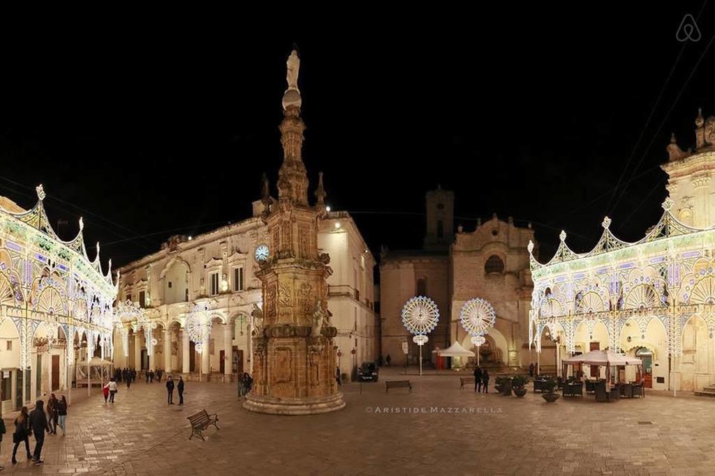B&B Liberty Nardo Bagian luar foto