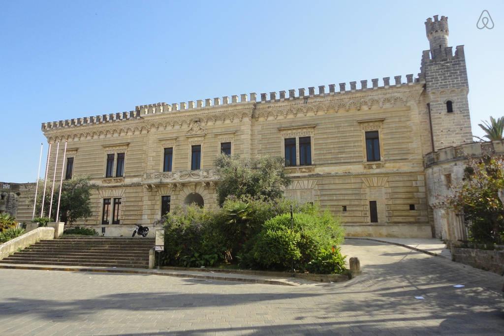 B&B Liberty Nardo Bagian luar foto