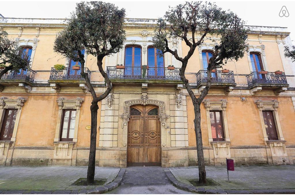 B&B Liberty Nardo Bagian luar foto