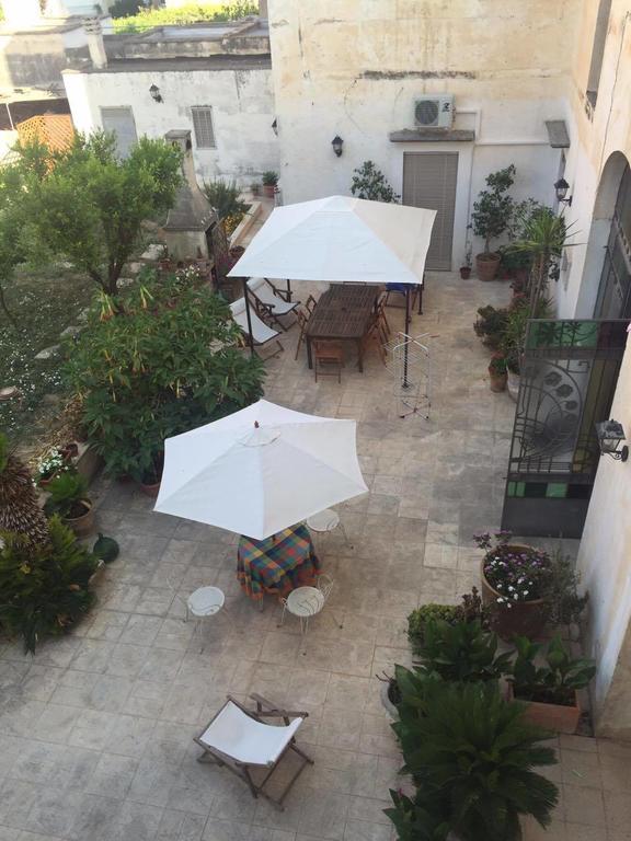 B&B Liberty Nardo Bagian luar foto