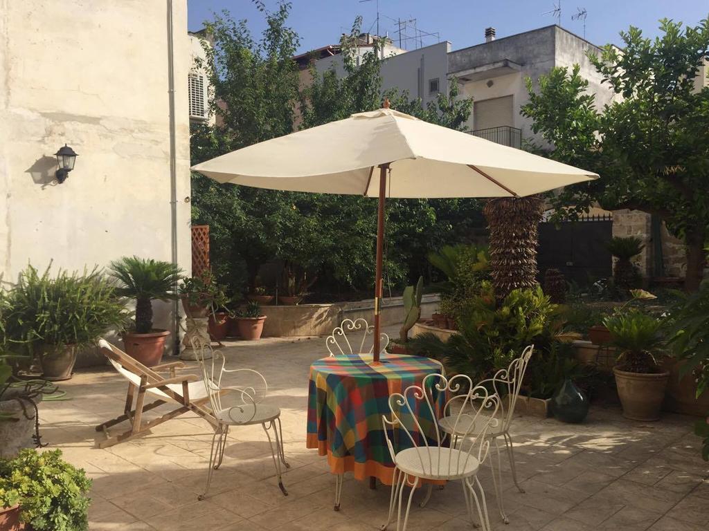 B&B Liberty Nardo Bagian luar foto