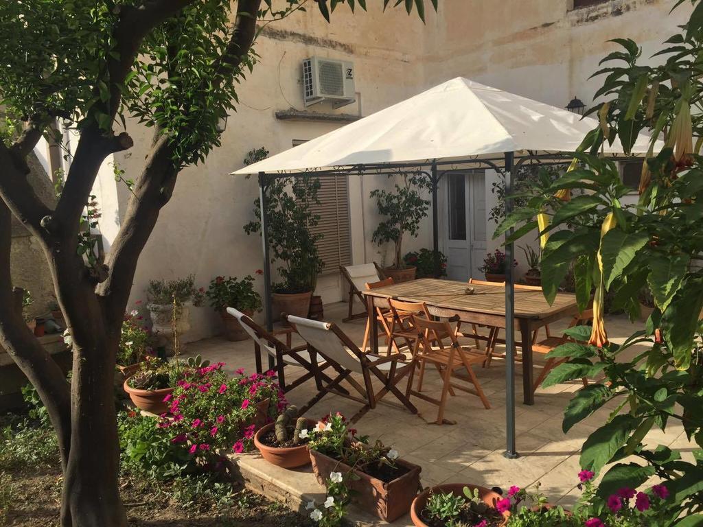 B&B Liberty Nardo Bagian luar foto